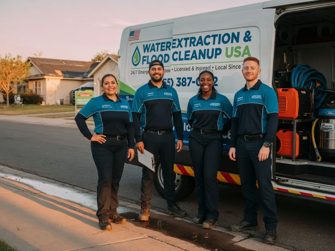 Emergency Water Extraction company in Lockwood, NY