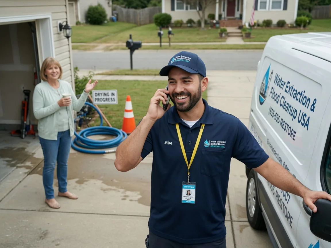 Emergency Water Extraction Lockwood, NY FAQs